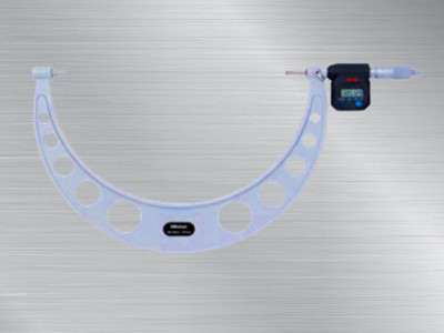 日本三豐數顯千分尺293-582