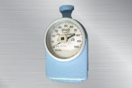 美國PTC指針式橡膠硬度計307CL