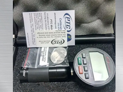 美國PTC數(shù)顯橡膠硬度計511A