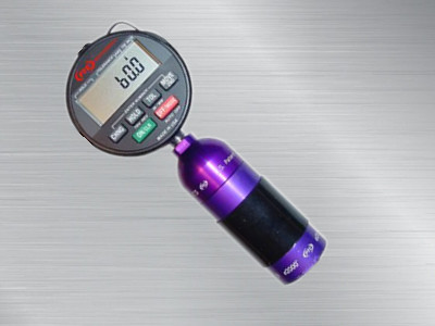 美國PTC數顯塑料硬度計511B