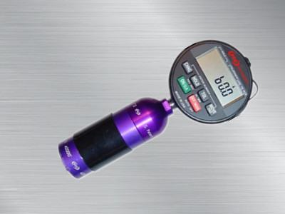 美國PTC數顯塑料硬度計511B