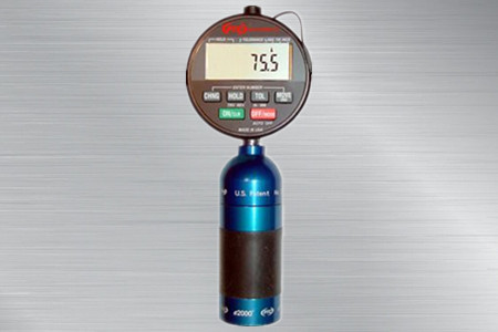 美國PTC數顯塑料硬度計512C