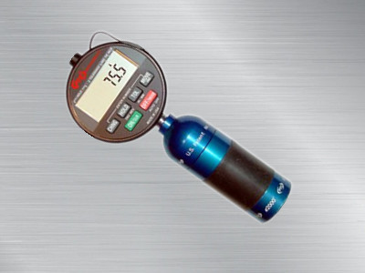 美國PTC數顯塑料硬度計512C