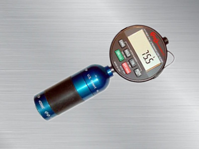 美國PTC數顯塑料硬度計512C