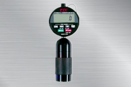 美國PTC數顯塑料硬度計512DO
