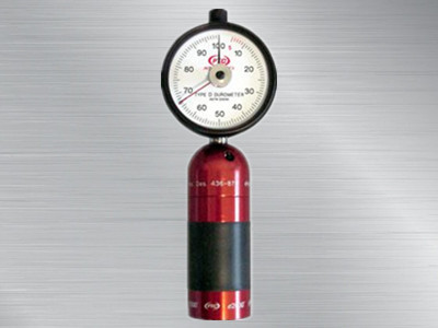 美國(guó)PTC指針式塑料硬度計(jì)502D