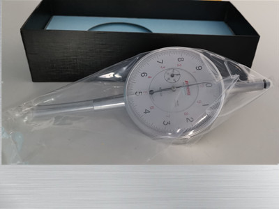 日本孔雀PEACOCK百分表509 