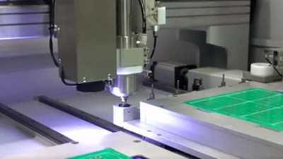 NAKANISHI分板機自動換刀主軸的夾持力哪個型號更好呢？