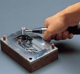 日本中西直角研磨頭IC-300實例