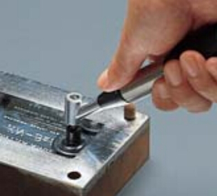 NSK轉(zhuǎn)角研磨頭KC-300實(shí)例