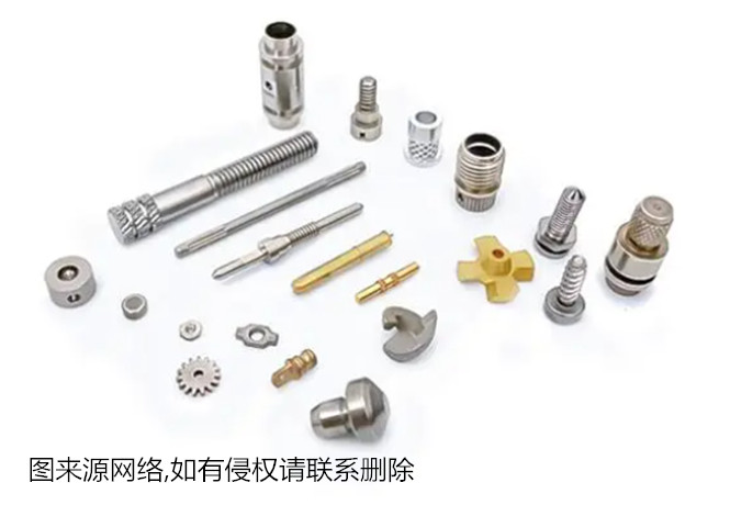 精密軸類零部件