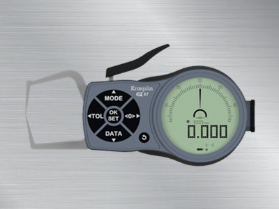 德國KROEPLIN外徑卡規(guī)K110S
