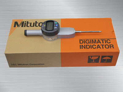 日本三豐mitutoyo數顯千分表