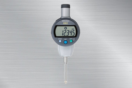 日本三豐mitutoyo數顯千分表543-470B