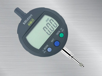 日本三豐數顯百分表543-401B