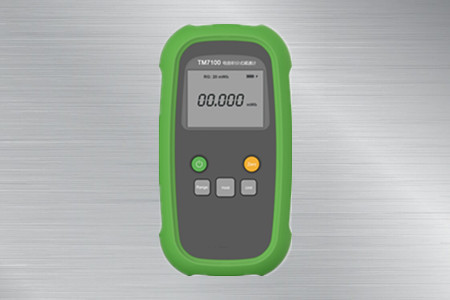 TM7100電容積分式磁通計