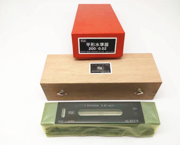 200x0.02條式水平儀