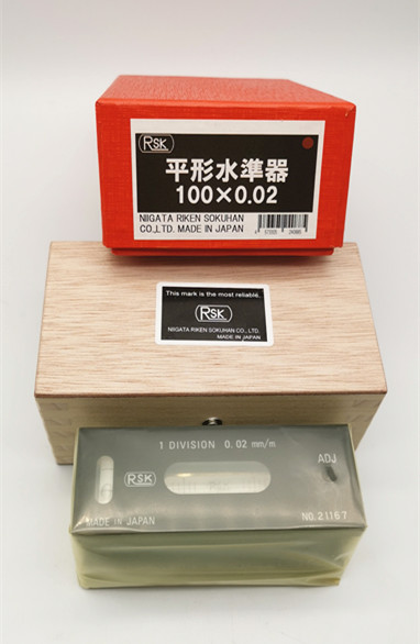 日本RSK條式水平儀