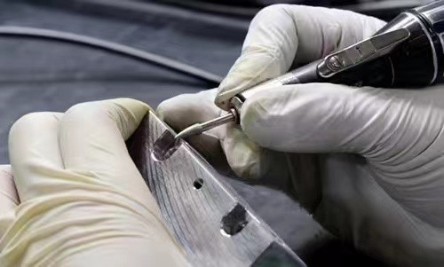 NAKANISHI電動打磨機