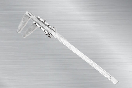 美國施泰力Starrett重載游標卡尺1251MA