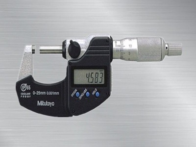 日本三豐Mitutoyo防水數顯千分尺 日本三豐Mitutoyo防水數顯千分尺