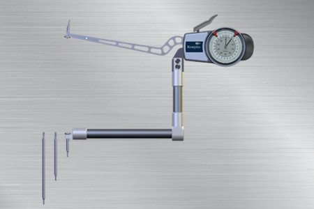 德國Kroeplin內卡規H4M180