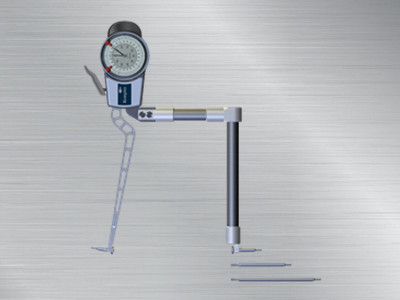 德國Kroeplin內卡規H4M180