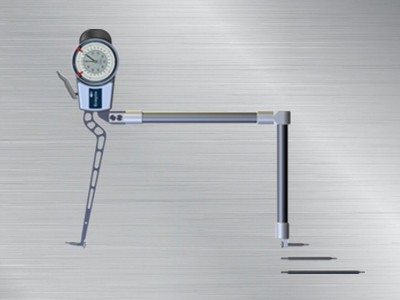 德國Kroeplin內徑卡規H4M300