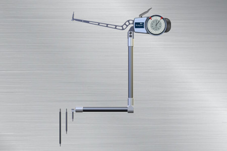 德國Kroeplin內徑卡規H4M300