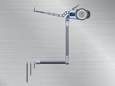 德國Kroeplin內徑卡規H4M300