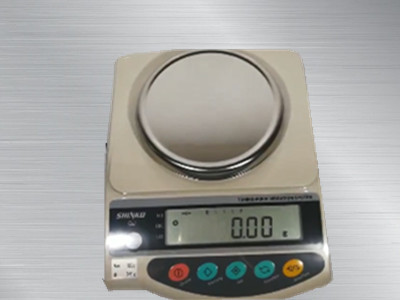 日本新光音叉式電子天平GJ222