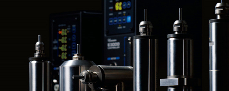 日本NAKANISHI高速主軸E3000系列