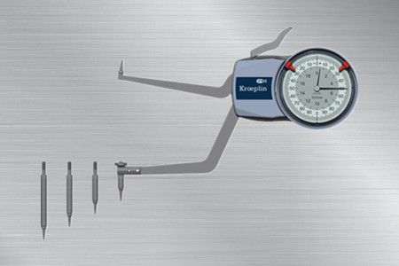 德國kpoeplin進口內卡規H2M90