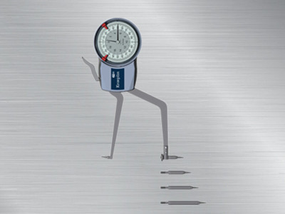 德國kpoeplin進口內卡規H2M90