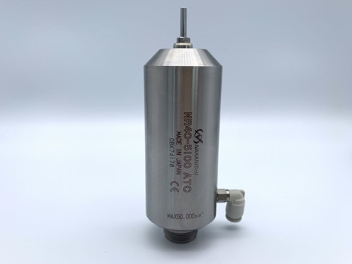 NAKANISHI自動換刀主軸