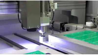 常用于分板機NAKANISHI自動換刀主軸工作原理解析