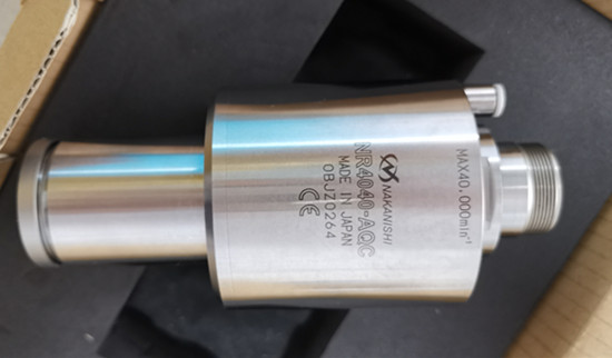 NAKANISHI高速電主軸NR4040-AQC