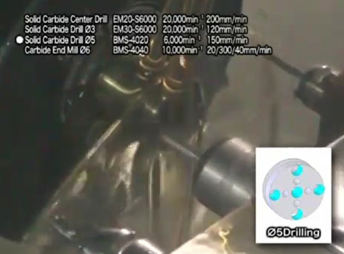 鉆孔電主軸BMS-4020 