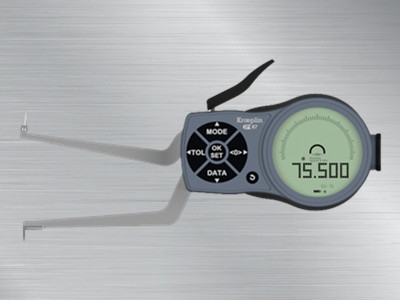 L255P3德國kroeplin三點式內卡規