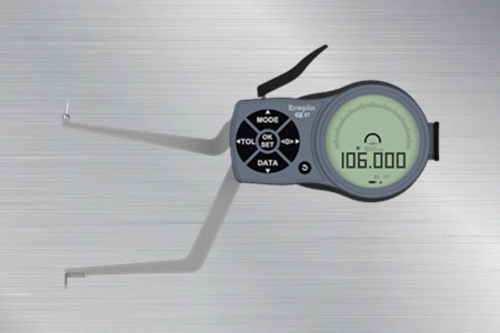 德國kroeplin三點式內徑卡規L285P3