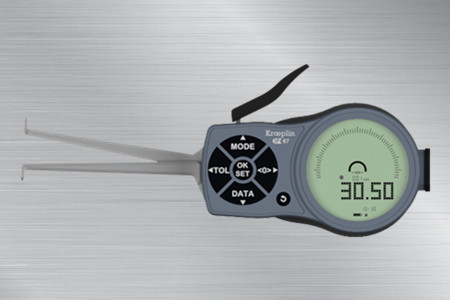 德國kroeplin內徑卡規L210