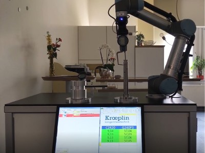 德國KROEPLIN卡規自動化測量廣泛應用于各行業領域