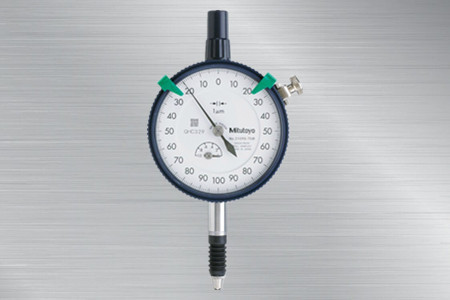 日本三豐防水型千分表2109S-70