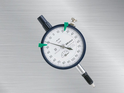 日本三豐防水型千分表2109S-70