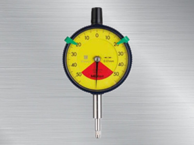 日本三豐輕量型百分表2972TB