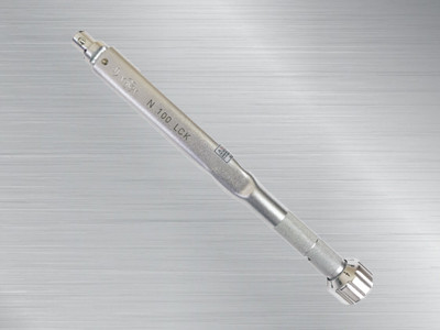 KANON可換頭式扭力扳手N100LCK KANON可換頭式扭力扳手N100LCK