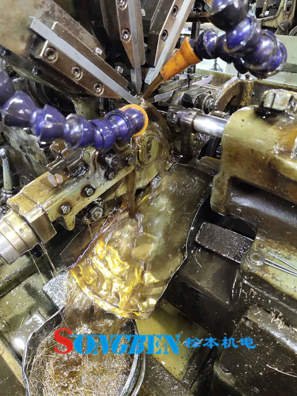 自動車床排刀機應用案例_副本