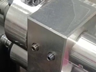 國產走心機刀座孔25mm，大扭矩RBZ25高速電主軸銑削