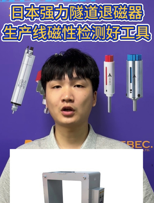 日本強(qiáng)力退磁器