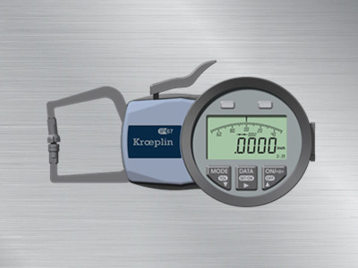 德國KROEPLIN外卡規C110T